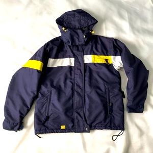 SOLD Roxy X-series Snow Jacket With Hood